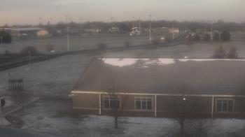 Weather camera view of Greensburg Cmty Schools.