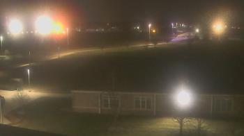 Weather camera view of Greensburg Cmty Schools.