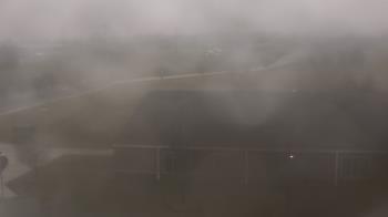 Weather camera view of Greensburg Cmty Schools.