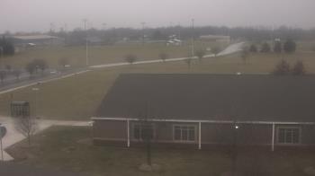 Weather camera view of Greensburg Cmty Schools.