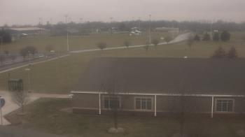 Weather camera view of Greensburg Cmty Schools.