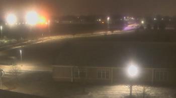 Weather camera view of Greensburg Cmty Schools.