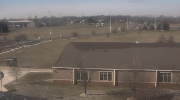 Weather camera view of Greensburg Cmty Schools.