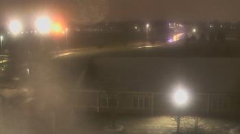 Weather camera view of Greensburg Cmty Schools.