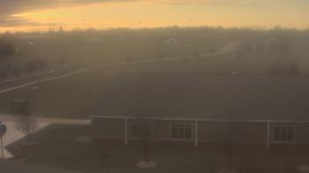 Weather camera view of Greensburg Cmty Schools.