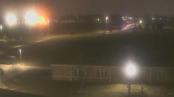 Weather camera view of Greensburg Cmty Schools.