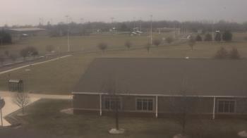 Weather camera view of Greensburg Cmty Schools.