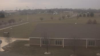 Weather camera view of Greensburg Cmty Schools.