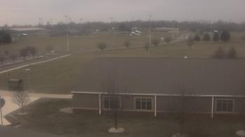 Weather camera view of Greensburg Cmty Schools.