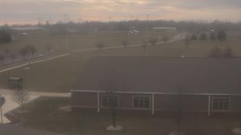 Weather camera view of Greensburg Cmty Schools.