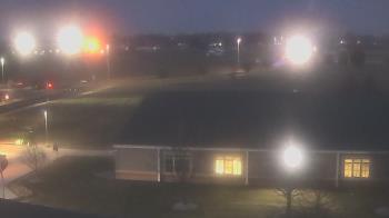 Weather camera view of Greensburg Cmty Schools.