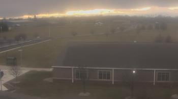 Weather camera view of Greensburg Cmty Schools.