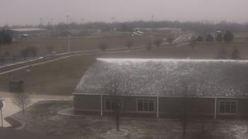 Weather camera view of Greensburg Cmty Schools.
