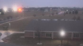 Weather camera view of Greensburg Cmty Schools.