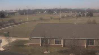 Weather camera view of Greensburg Cmty Schools.