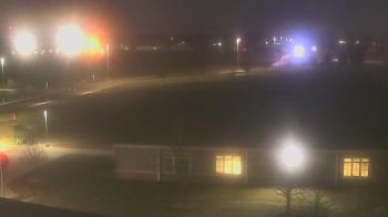 Weather camera view of Greensburg Cmty Schools.