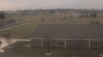 Weather camera view of Greensburg Cmty Schools.