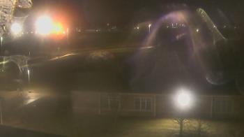 Weather camera view of Greensburg Cmty Schools.