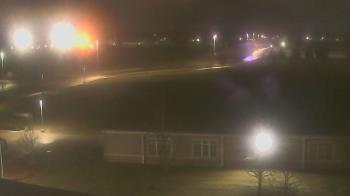 Weather camera view of Greensburg Cmty Schools.