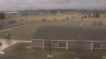 Weather camera view of Greensburg Cmty Schools.