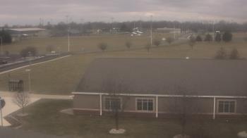 Weather camera view of Greensburg Cmty Schools.