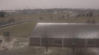 Weather camera view of Greensburg Cmty Schools.