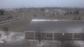 Weather camera view of Greensburg Cmty Schools.