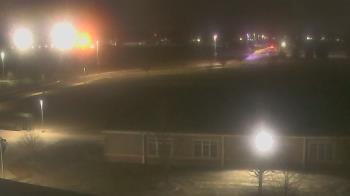 Weather camera view of Greensburg Cmty Schools.