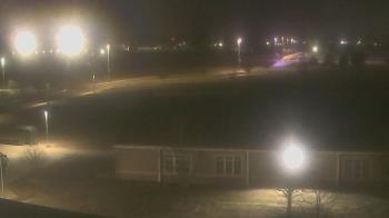 Weather camera view of Greensburg Cmty Schools.