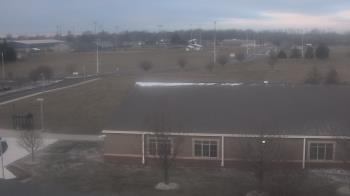 Weather camera view of Greensburg Cmty Schools.