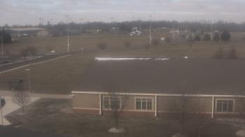 Weather camera view of Greensburg Cmty Schools.