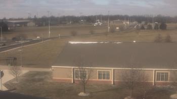 Weather camera view of Greensburg Cmty Schools.