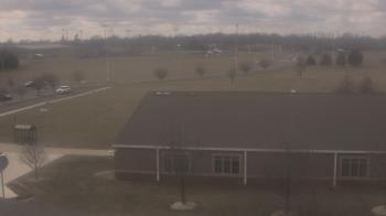 Weather camera view of Greensburg Cmty Schools.