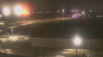 Weather camera view of Greensburg Cmty Schools.