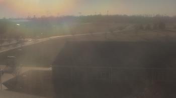 Weather camera view of Greensburg Cmty Schools.