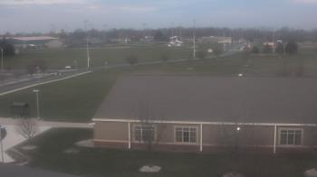 Weather camera view of Greensburg Cmty Schools.