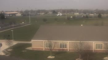 Weather camera view of Greensburg Cmty Schools.