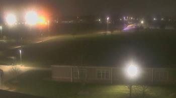 Weather camera view of Greensburg Cmty Schools.