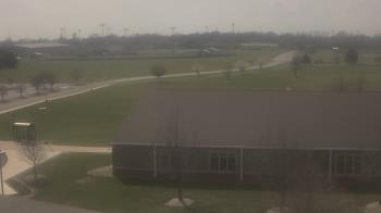 Weather camera view of Greensburg Cmty Schools.
