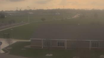 Weather camera view of Greensburg Cmty Schools.