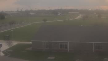 Weather camera view of Greensburg Cmty Schools.