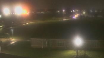 Weather camera view of Greensburg Cmty Schools.