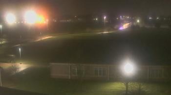 Weather camera view of Greensburg Cmty Schools.