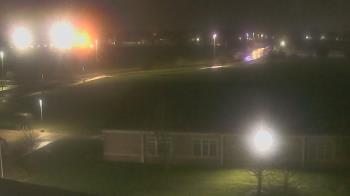 Weather camera view of Greensburg Cmty Schools.