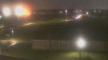 Weather camera view of Greensburg Cmty Schools.