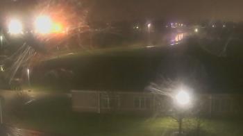 Weather camera view of Greensburg Cmty Schools.