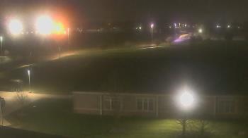 Weather camera view of Greensburg Cmty Schools.