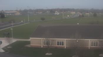 Weather camera view of Greensburg Cmty Schools.