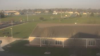 Weather camera view of Greensburg Cmty Schools.