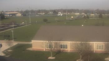 Weather camera view of Greensburg Cmty Schools.